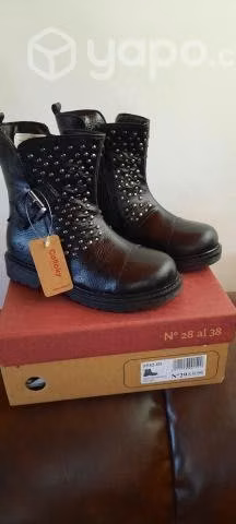 Bota colloky niña - Imagen 2