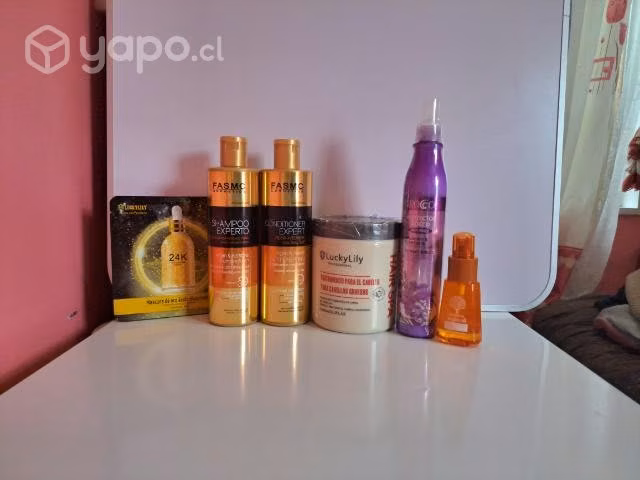 Kits shampoo
