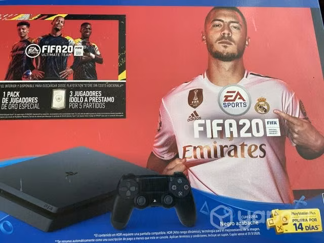 PS4 1TB