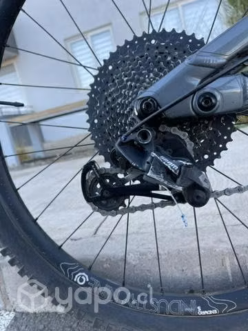 Nukeproof talla M 2020