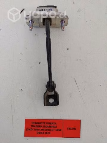Trinquete Puerta Trasera Izquierda (CND1106) Chevr