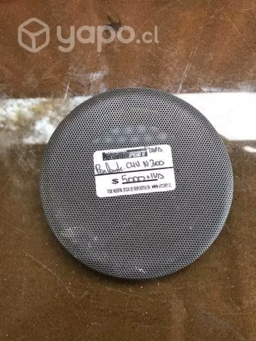 Tapa parlante puerta delantera izq chv N300