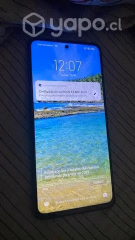 Poco X3 NFC 128gb