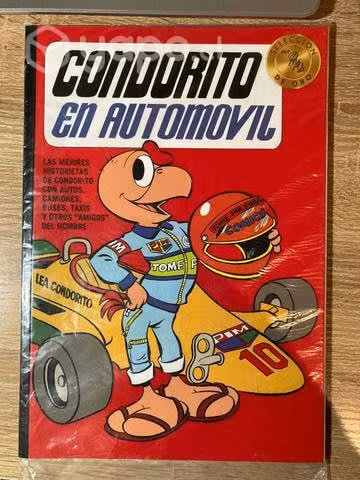 Condorito selección de oro