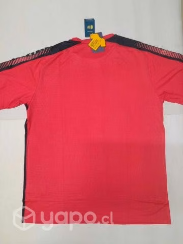 Polera Padel BULLPADEL WPT