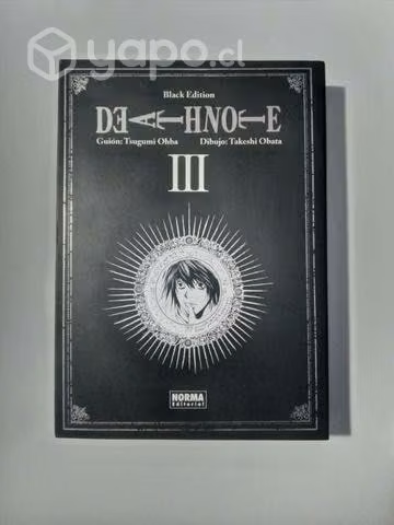 Death Note Black Edition 3
