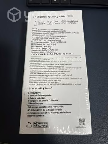 Samsung A30s - Imagen 3