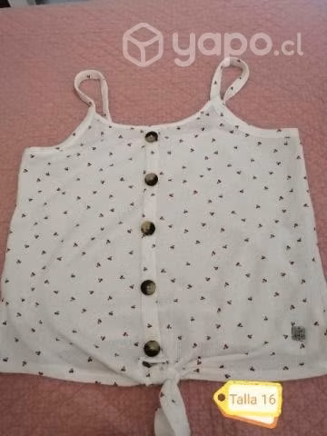 Poleras