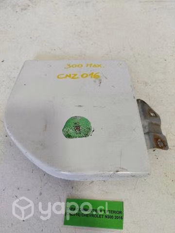 Tapa Combustible Exterior (CNZ016) Chevrolet N300
