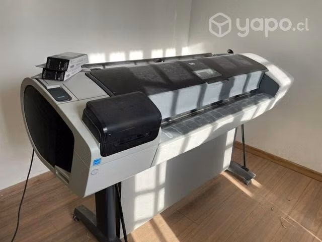 Plotter HP t1200 - Imagen 2