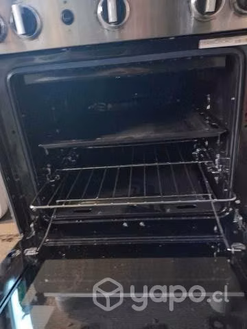 Cocina a Gas PRO 445 Inox Bosch