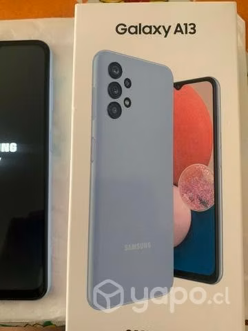 Samsung A13 Nuevo - Imagen 3