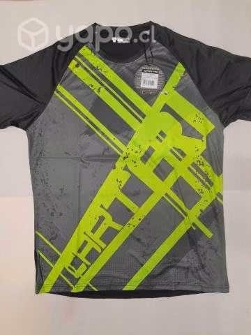 Polera Padel CARTRI WPT