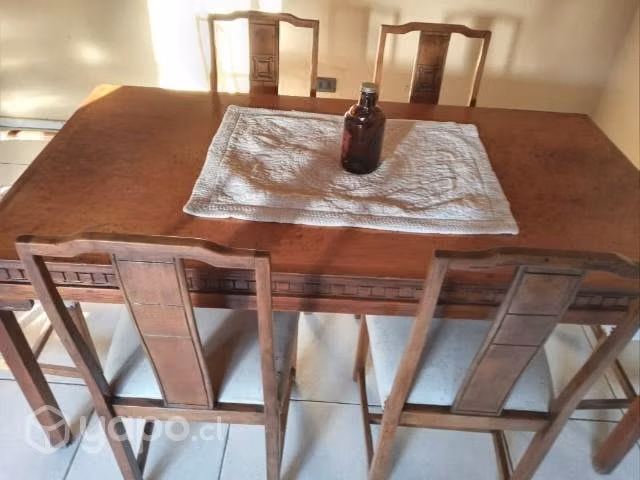 Juego de comedor clásico - Imagen 3
