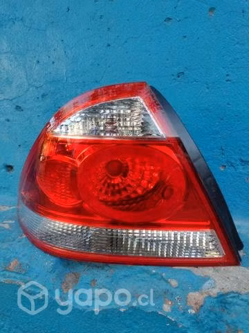 Foco trasero izq Samsung sm