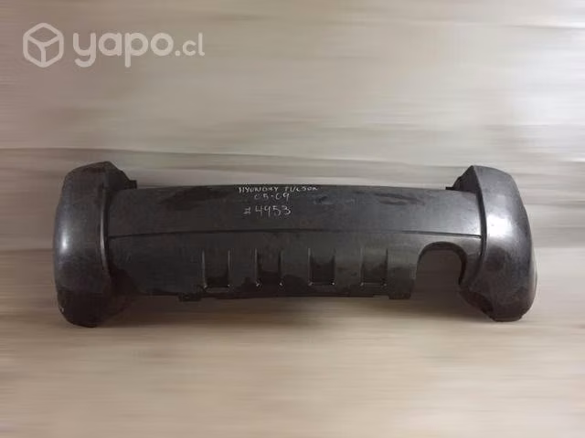 Parava Trasero Hyundai Tucson 2005 2009