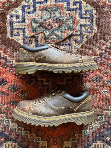 Dr martens casi nuevos - Imagen 2