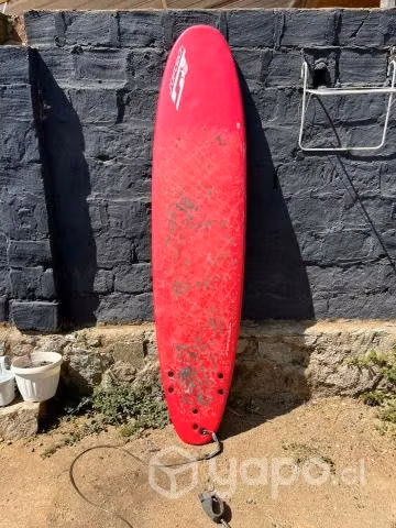Tabla de Suf 8,0 con funda