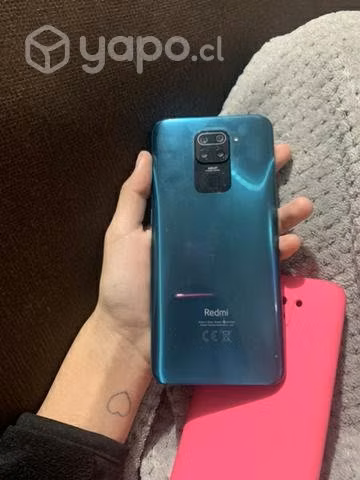 Xiami Redmi Note 9 - Imagen 2