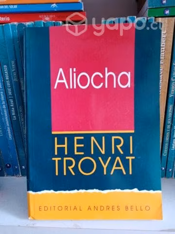 Aliocha - Henri Troyat
