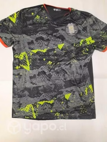 Polera Padel CARTRI WPT