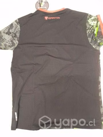 Polera Padel CARTRI WPT
