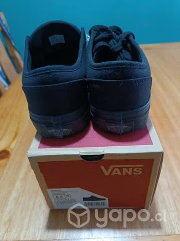 Vans modelo Atwood - Imagen 2