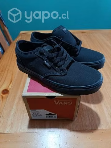Vans modelo Atwood