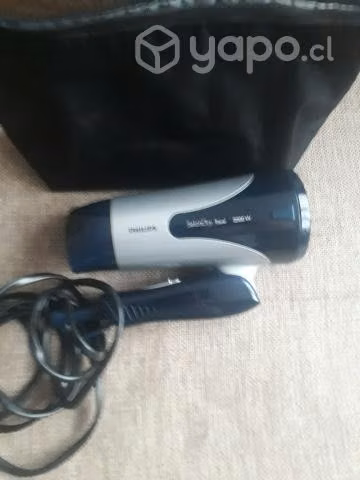 Secador de pelo retráctil marca Philips - Imagen 2