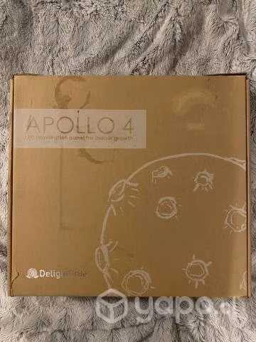 Indoor + luz Delight Apollo Evolution 4 180W