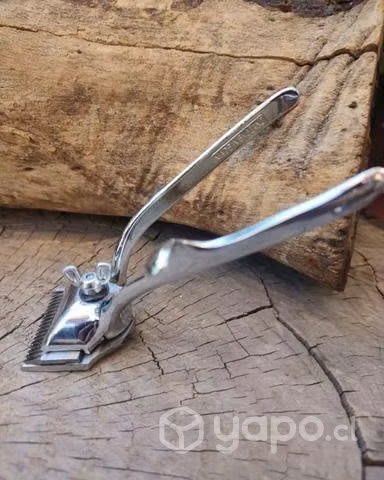 Máquina manual para cortar el pelo - Imagen 2