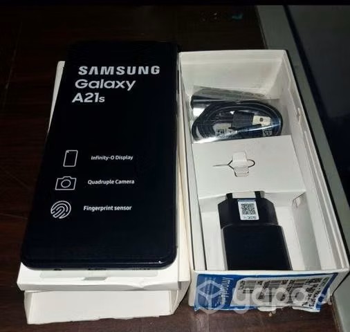 Samsung Galaxy A21s - Imagen 4
