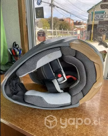 Casco Fox V1