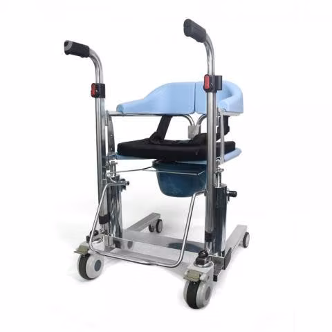 Silla de baño y traslado multifuncional TCM-01S