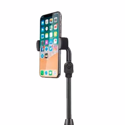 Soporte Base Ajustable para Celular Escritorio Neg - Imagen 3