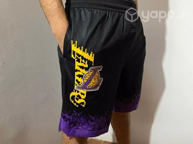 Short NBA, Los Ángeles Lakers