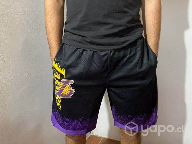 Short NBA, Los Ángeles Lakers