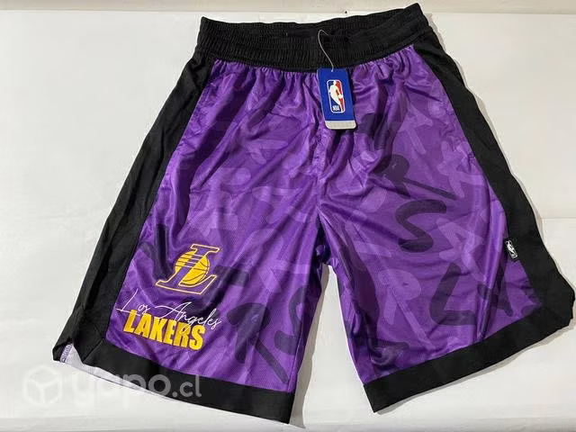 Short NBA, Los Ángeles Lakers
