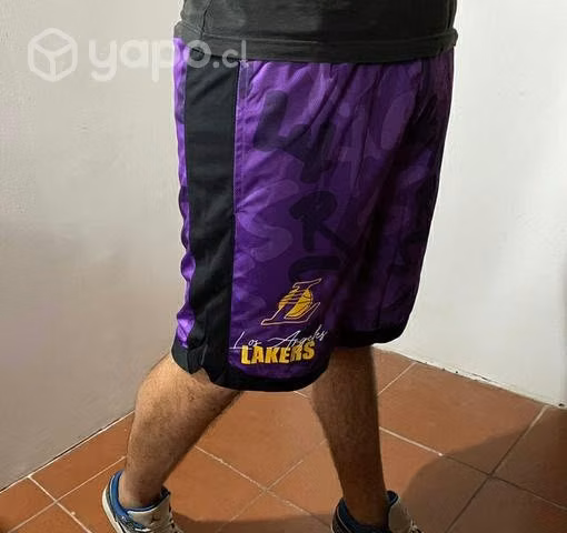 Short NBA, Los Ángeles Lakers