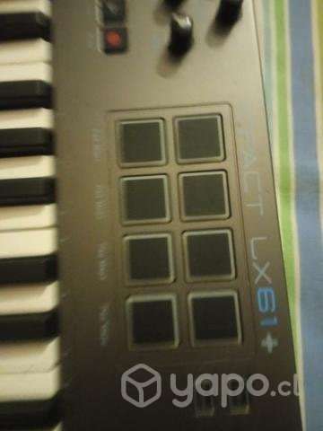 Controlador Midi 5 Octavos - Imagen 6