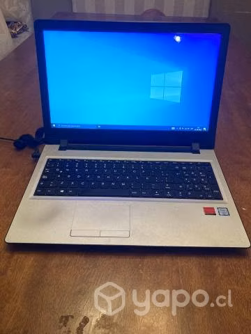 Notebook Lenovo Ideapad