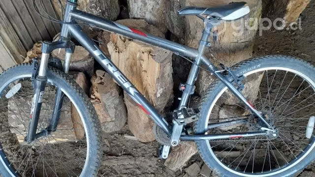 Bicicleta trek 820