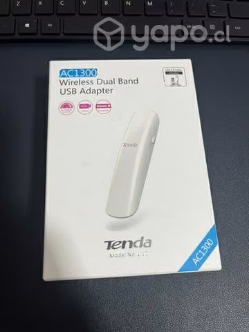 Wireless Dual Band USB Adapter - Imagen 2