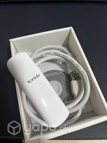 Wireless Dual Band USB Adapter