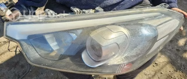 Optico izquierdo Cerato 2014 2016 detalle sin led