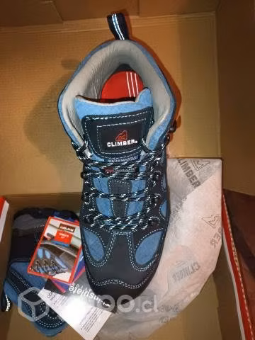 Botin seguridad climber - Imagen 2