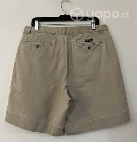 Short No Elástico Marca Nautica Talla 34 O 48 - Imagen 6