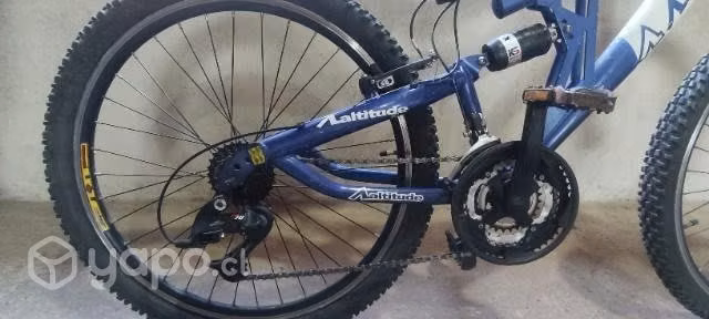 mtb altitude extreme 1000