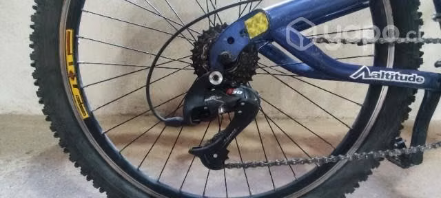 mtb altitude extreme 1000