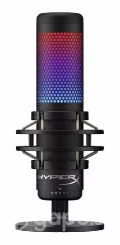HyperX quadcast S usado 6 meses